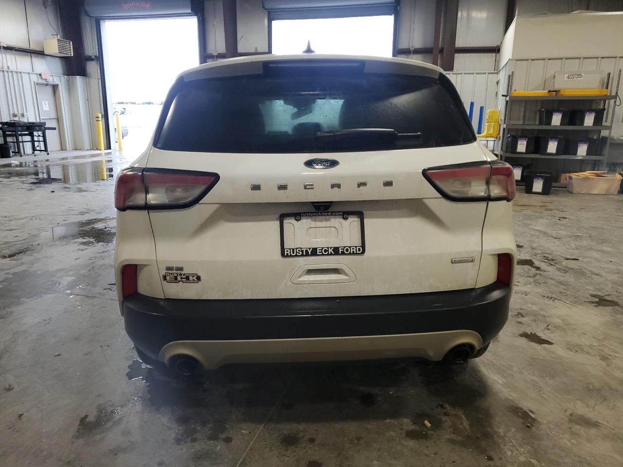 2020 Ford Escape Se VIN: 1FMCU0G68LUA76781 Lot: 85297165