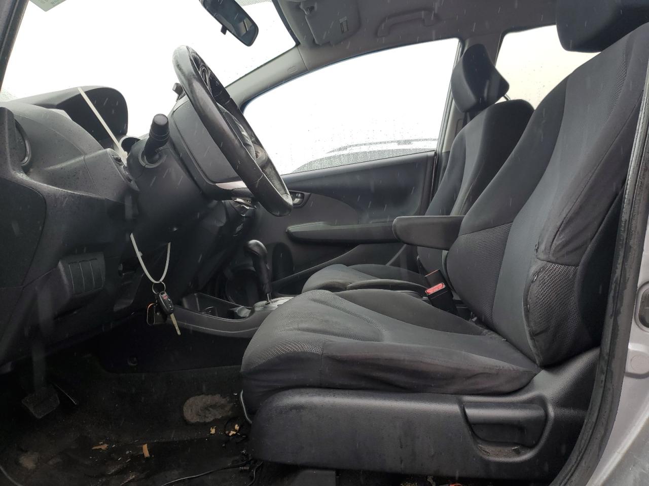 2009 Honda Fit Sport VIN: JHMGE88489S018283 Lot: 86486015