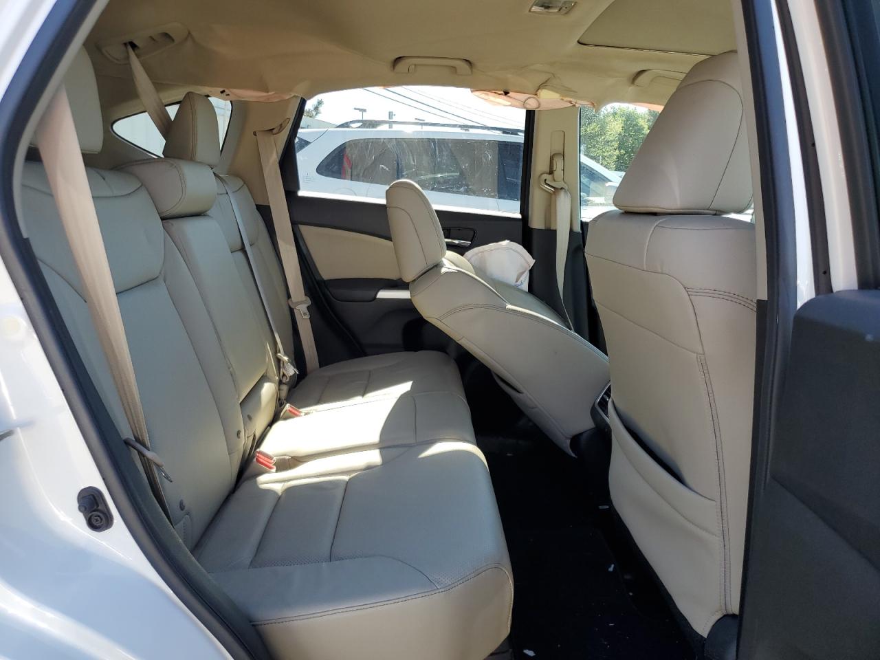 2016 Honda Cr-V Touring VIN: 5J6RM4H96GL101780 Lot: 85875945