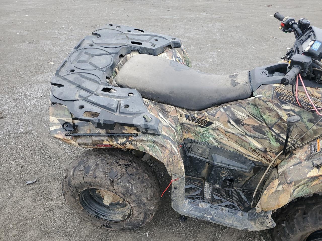 2023 Polaris Sportsman 570 VIN: 3NESEA571PN175172 Lot: 89872155