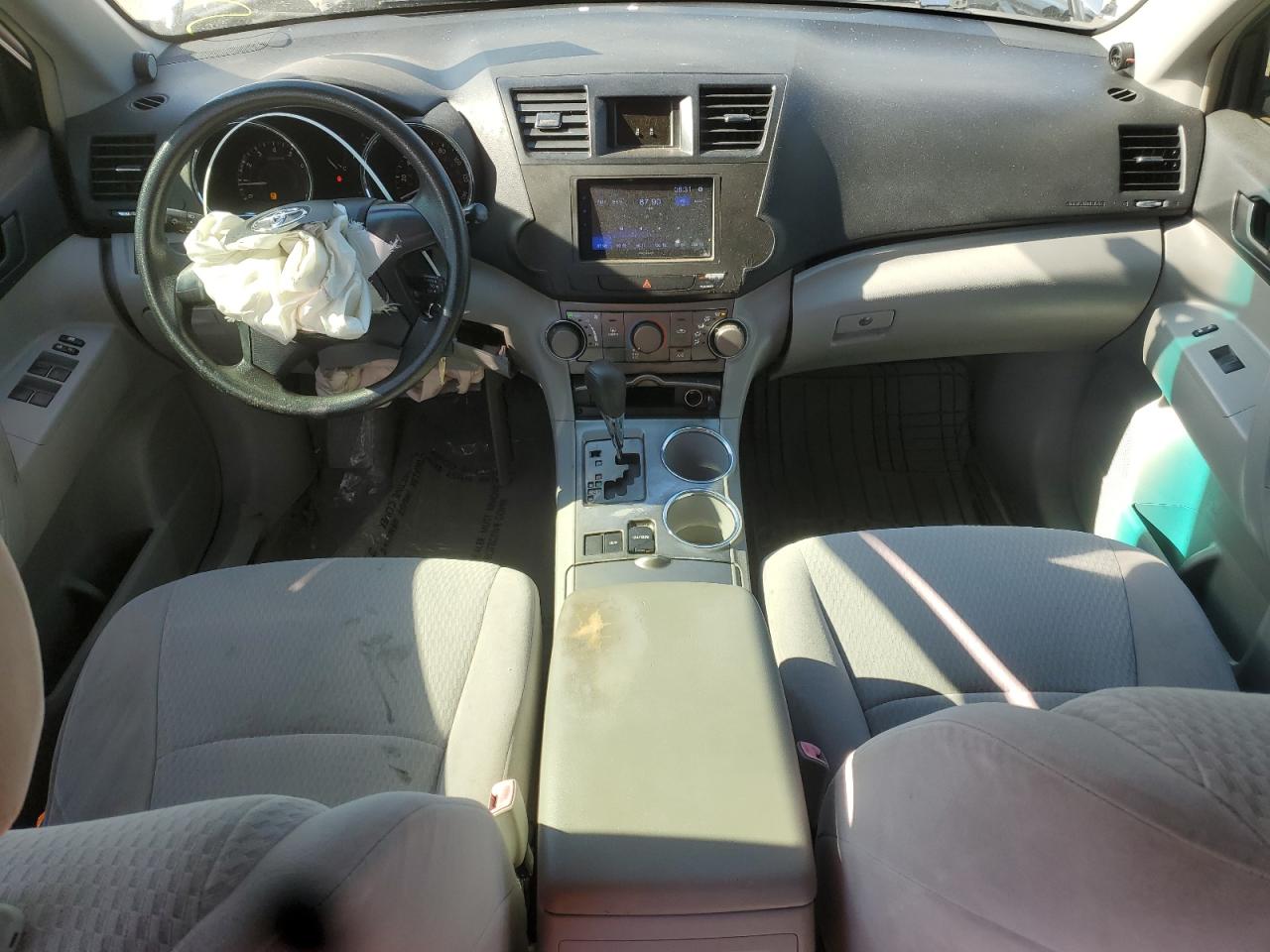 2008 Toyota Highlander VIN: JTEDS41A282004721 Lot: 85699915