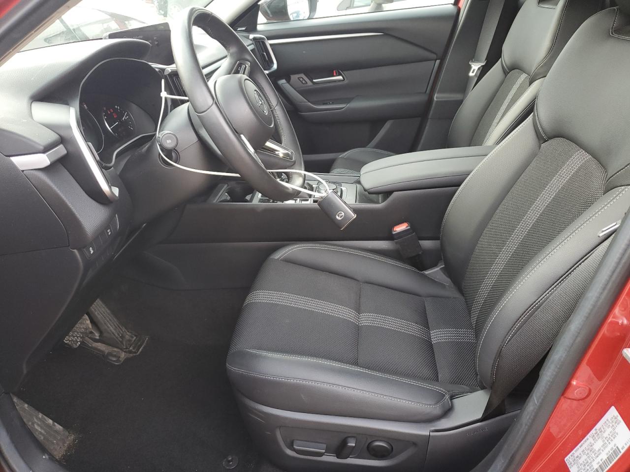 2024 Mazda Cx-50 Premium VIN: 7MMVABDM7RN176846 Lot: 84603545