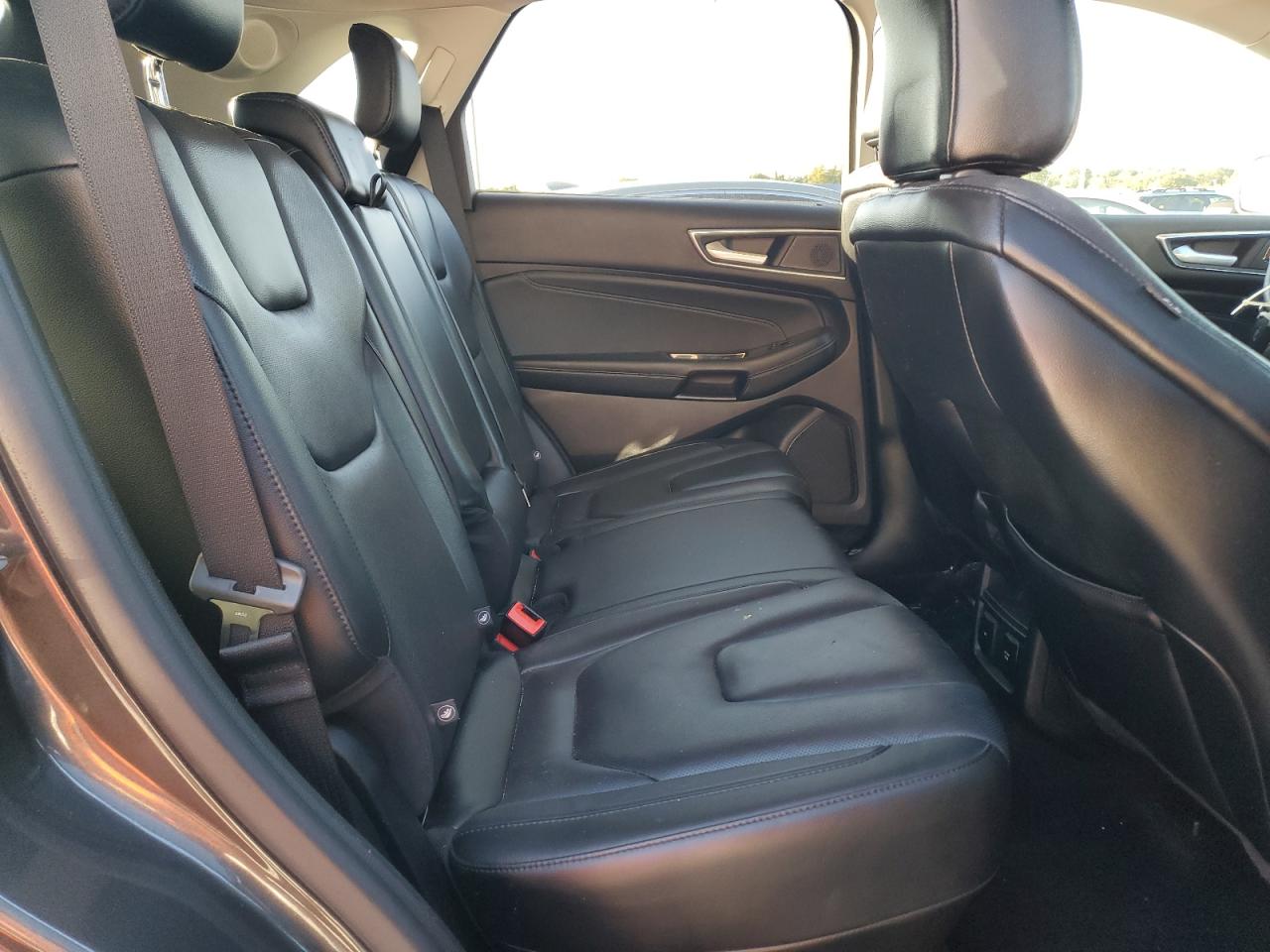 2020 Ford Edge Titanium VIN: 2FMPK4K90LBA08349 Lot: 86996225