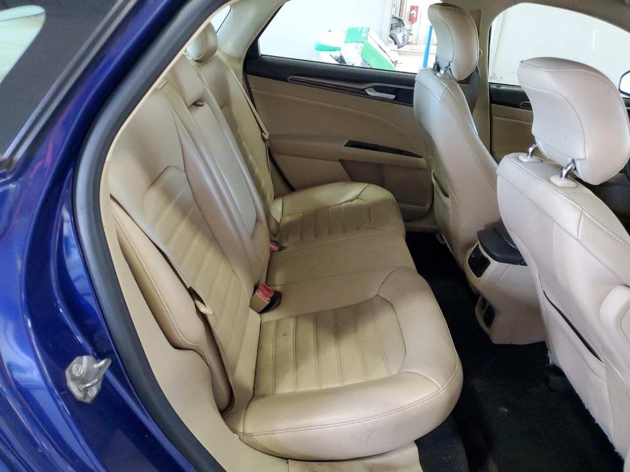 2014 Ford Fusion Se VIN: 3FA6P0HD4ER206397 Lot: 85511875