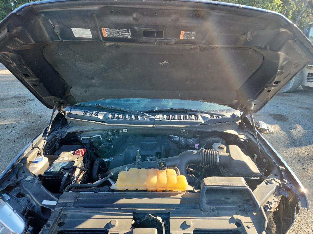 2015 Ford F150 Supercrew VIN: 1FTEW1CP7FKE80148 Lot: 90552095