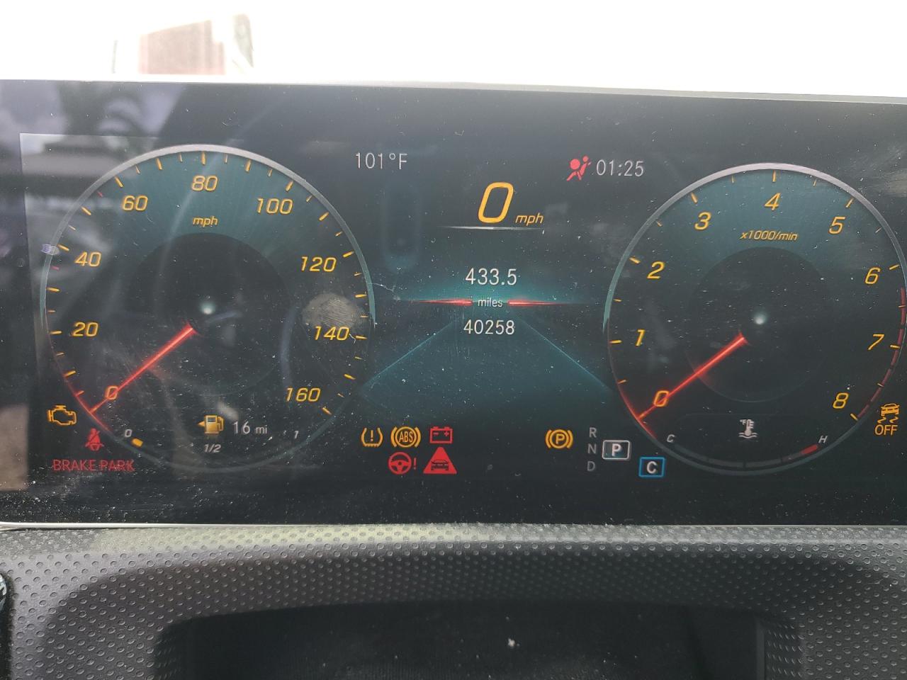 2020 Mercedes-Benz Cla 250 VIN: WDD5J4GB2LN061039 Lot: 84290445