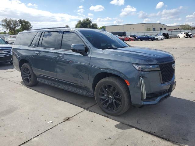  CADILLAC ESCALADE 2021 Charcoal