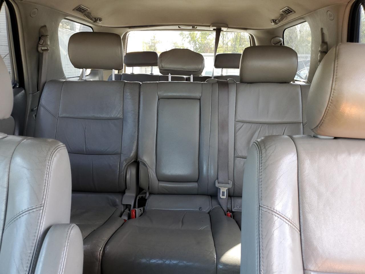 2006 Toyota Sequoia Limited VIN: 5TDBT48A76S263435 Lot: 86304905