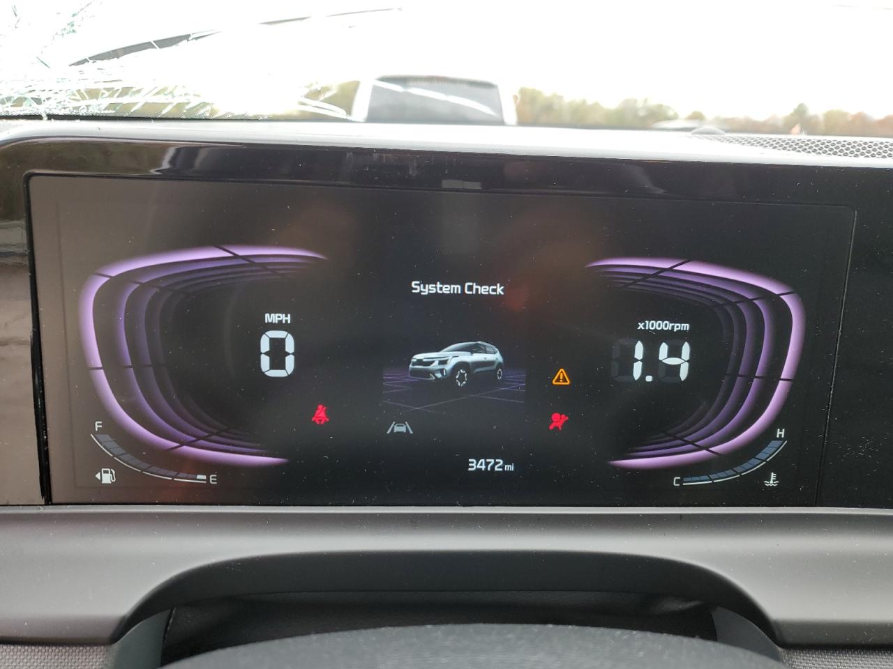 2025 Kia Seltos Lx VIN: KNDEPCAA4S7814771 Lot: 82692505