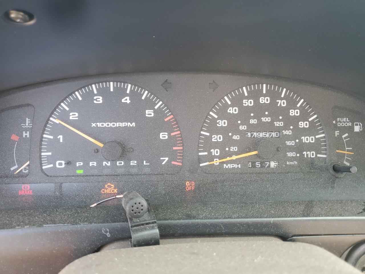 1998 Toyota 4Runner Limited VIN: JT3HN87R5W9017893 Lot: 90239745