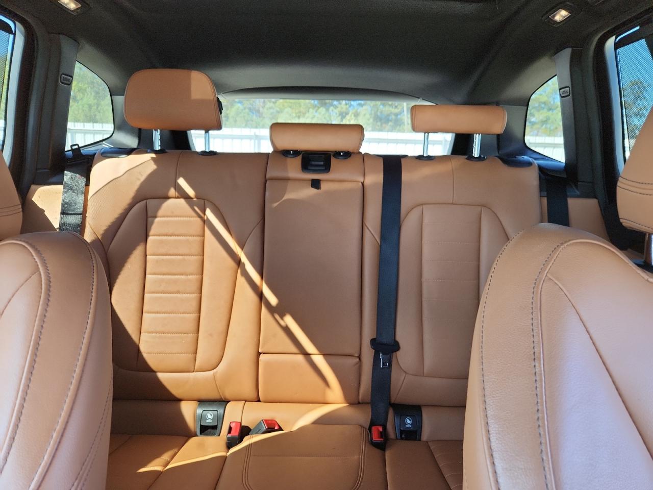 2020 BMW X3 xDrive30I VIN: 5UXTY5C07L9B87950 Lot: 85712225