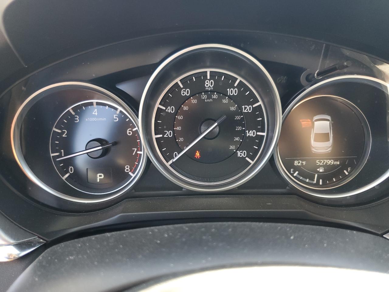 2021 Mazda 6 Sport VIN: JM1GL1UM8M1600872 Lot: 82177325