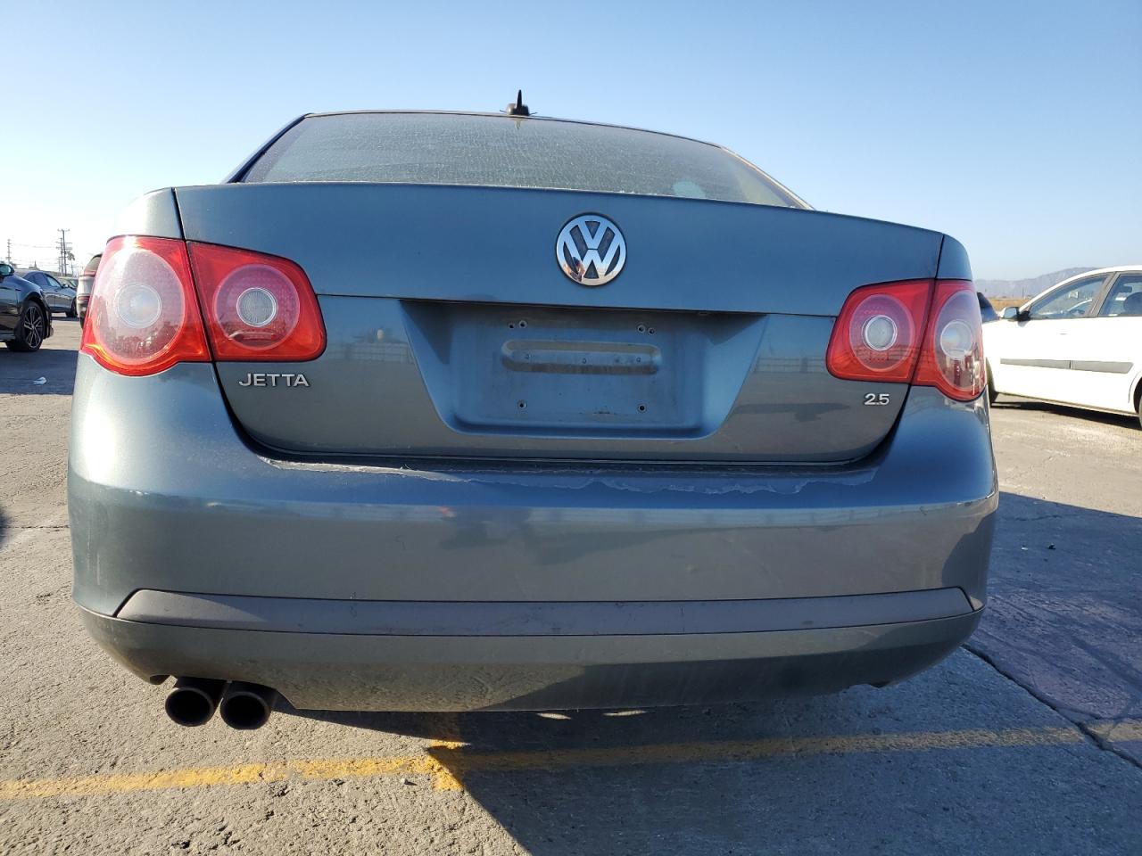 2006 Volkswagen Jetta 2.5 Option Package 1 VIN: 3VWSG71K46M740456 Lot: 85189015