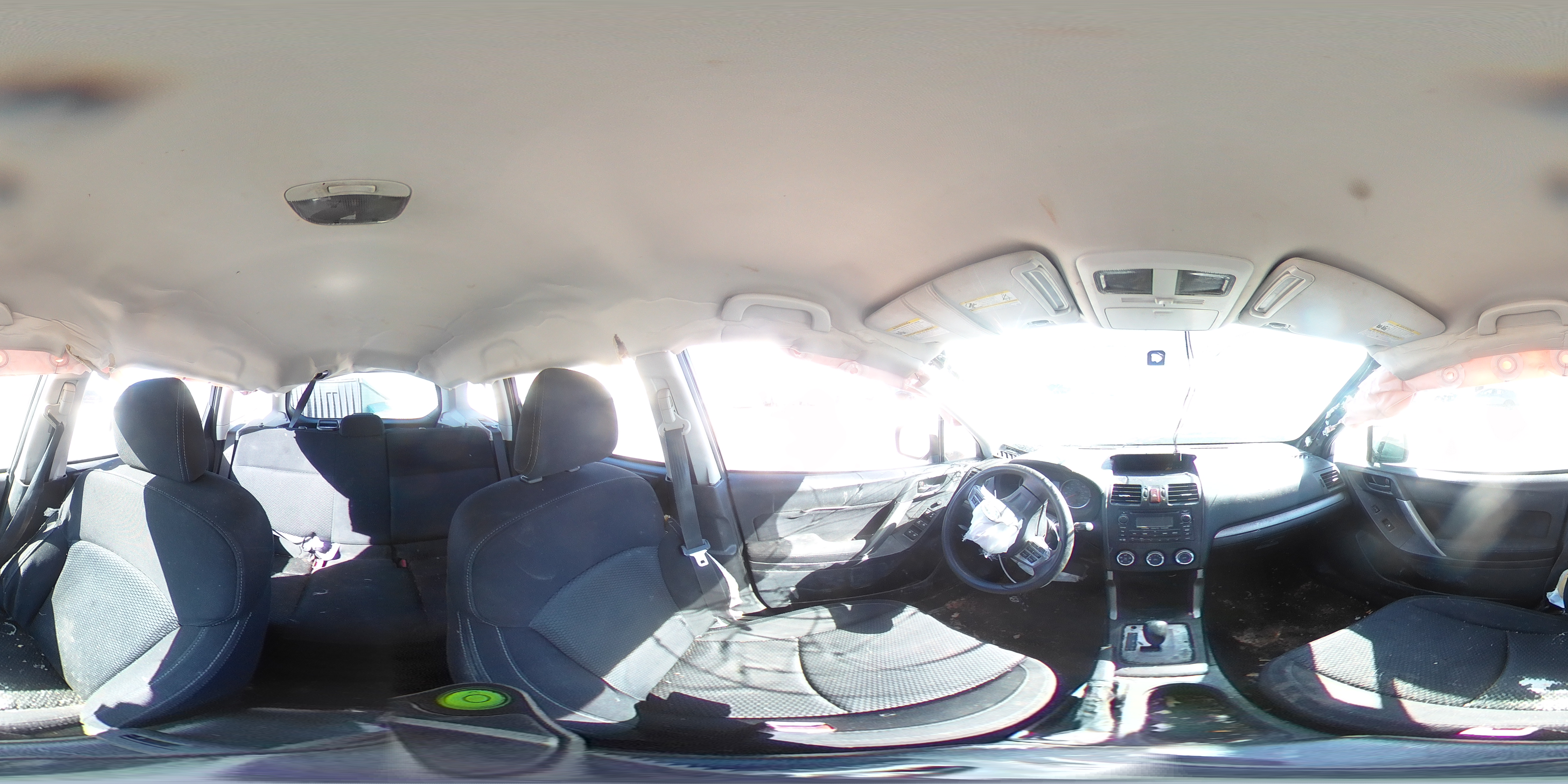 2014 Subaru Forester 2.5I VIN: JF2SJAAC0EH439018 Lot: 84056575