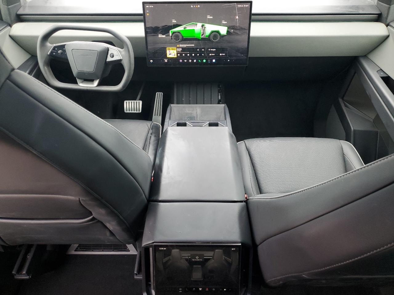 2024 Tesla Cybertruck VIN: 7G2CEHED1RA048818 Lot: 85850685