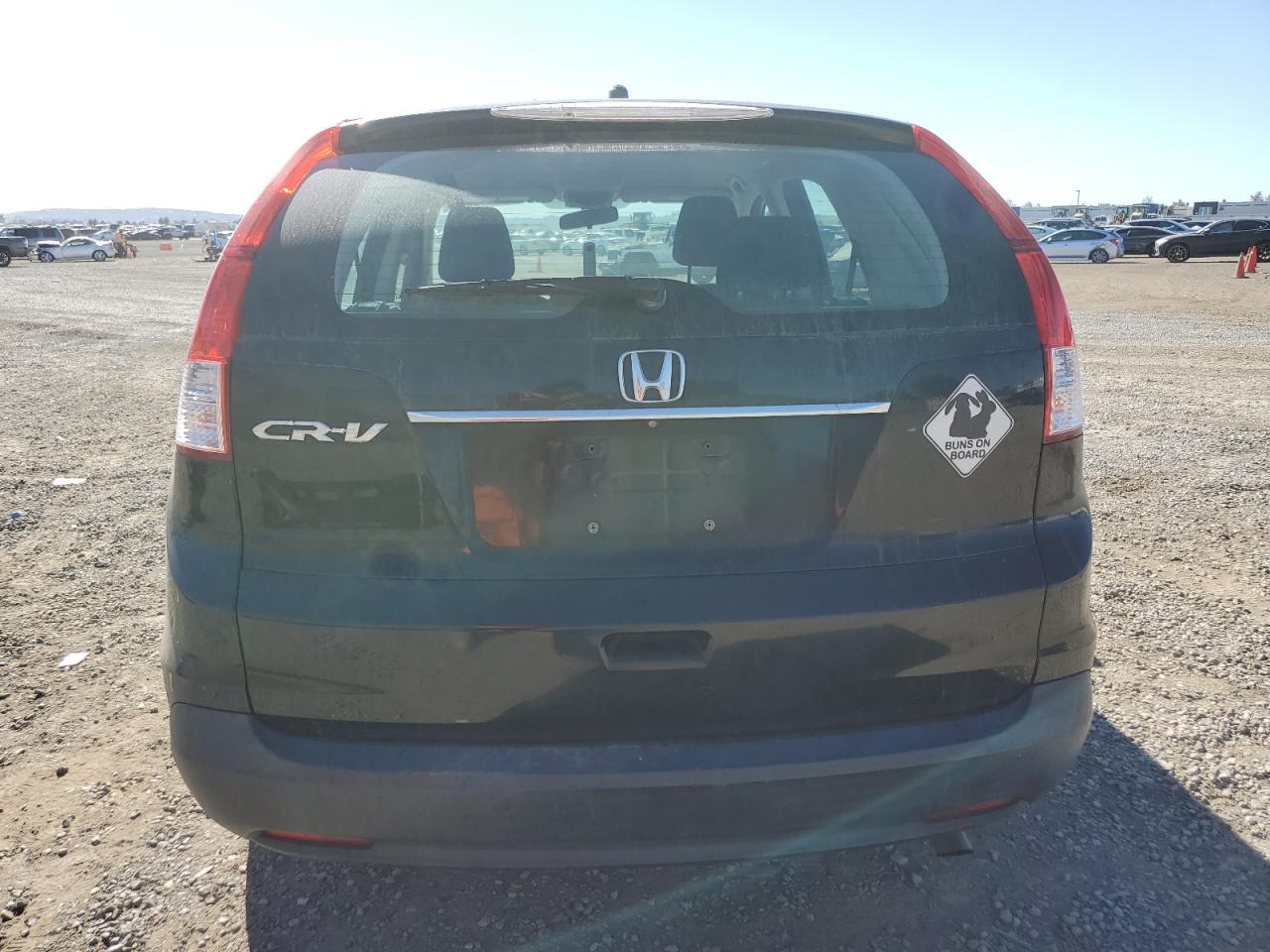 2014 Honda Cr-V Lx VIN: 3CZRM3H31EG700182 Lot: 90719995