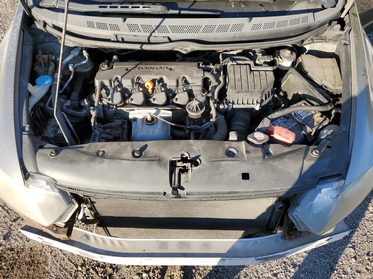 2006 Honda Civic Ex VIN: 2HGFG12816H004417 Lot: 81605545