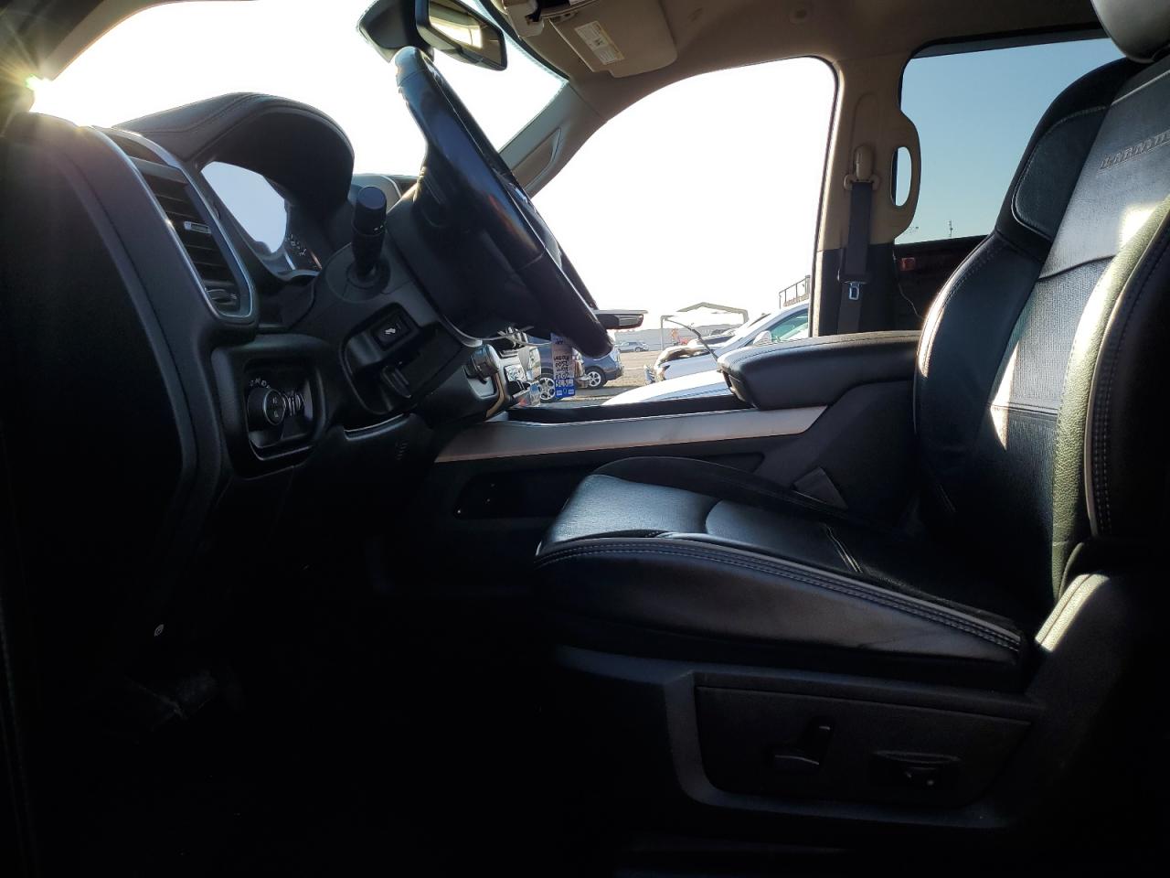 2020 Ram 2500 Laramie VIN: 3C6UR5FJ0LG163727 Lot: 90127615