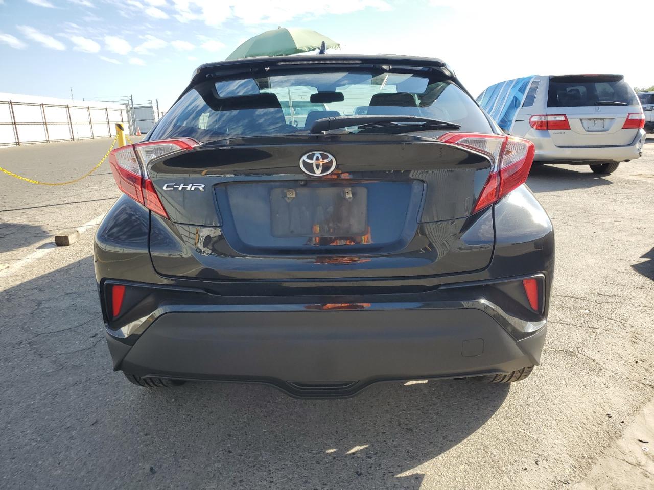 2018 Toyota C-Hr Xle VIN: NMTKHMBX1JR016594 Lot: 81975965