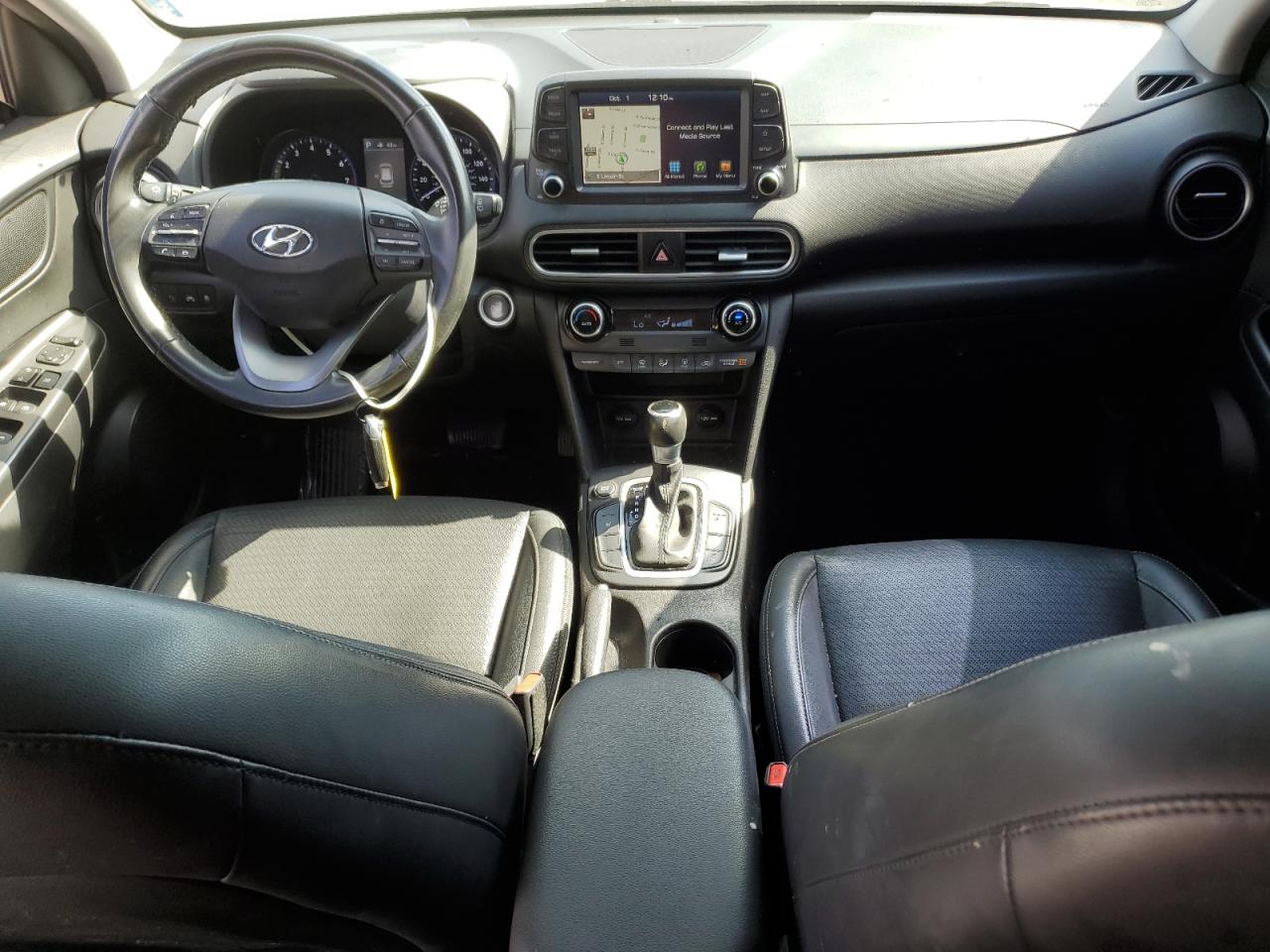 2018 Hyundai Kona Ultimate VIN: KM8K53A57JU102455 Lot: 84832905