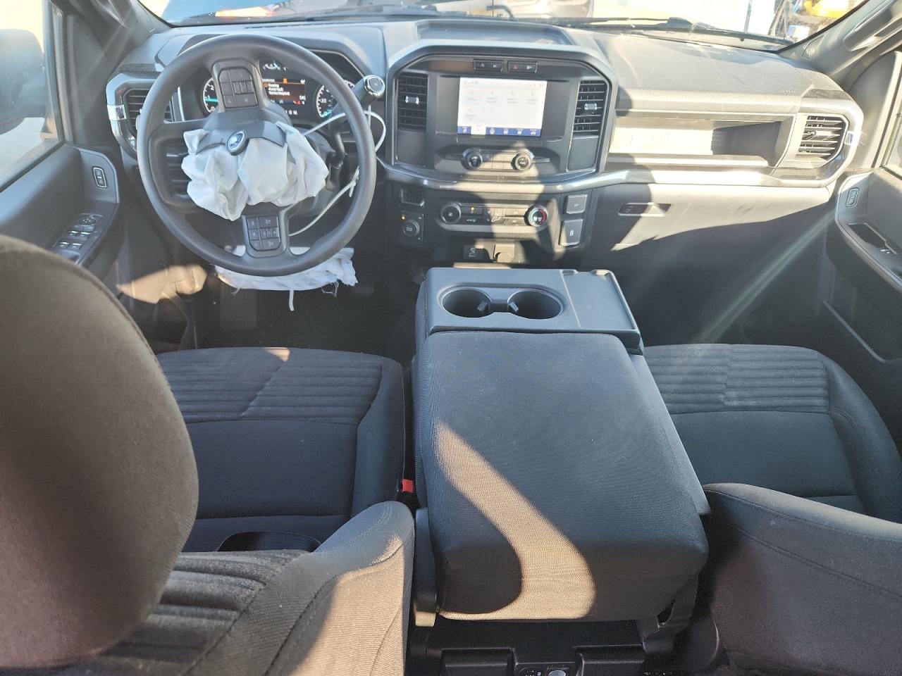 2023 Ford F150 Supercrew VIN: 1FTEW1EP5PKE56896 Lot: 86555695