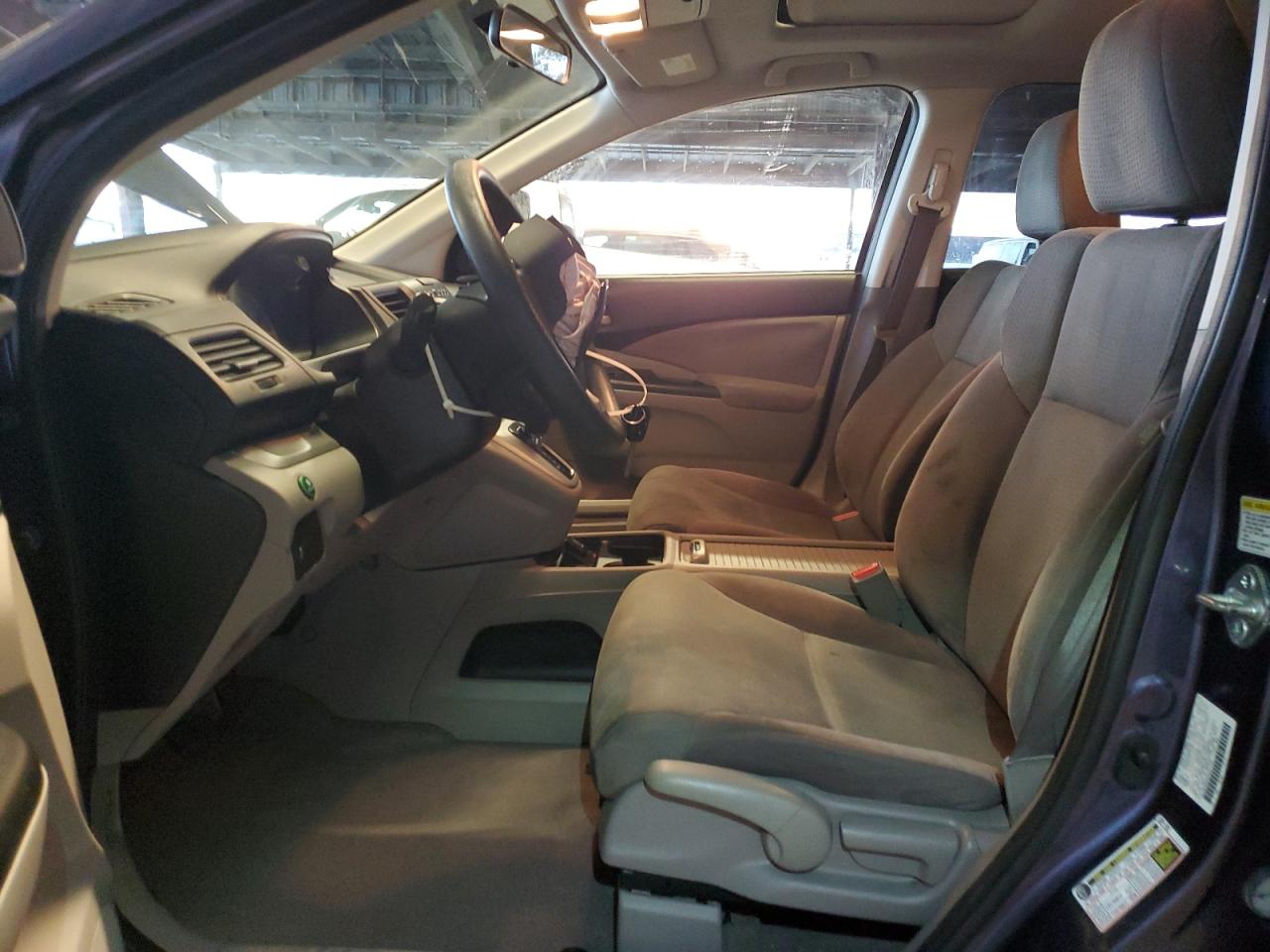 2012 Honda Cr-V Ex VIN: JHLRM3H58CC011749 Lot: 82296875