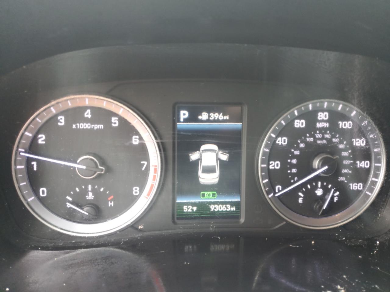 2018 Hyundai Sonata Sport VIN: 5NPE34AFXJH612704 Lot: 89462425