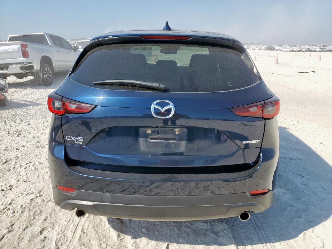 2023 Mazda Cx-5 Preferred VIN: JM3KFBCM8P0169606 Lot: 85891735