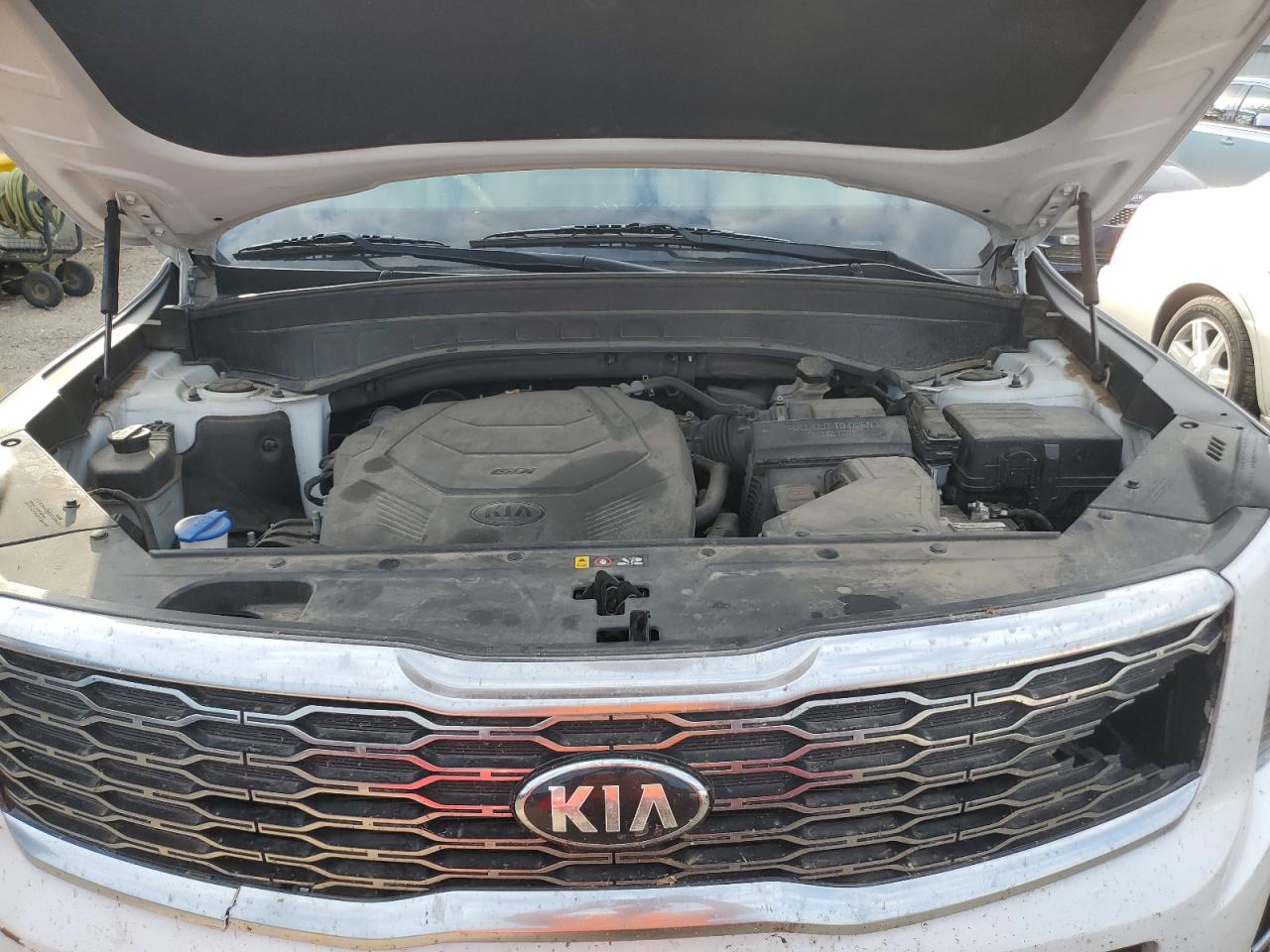 2020 Kia Telluride S VIN: 5XYP64HCXLG030530 Lot: 82274735