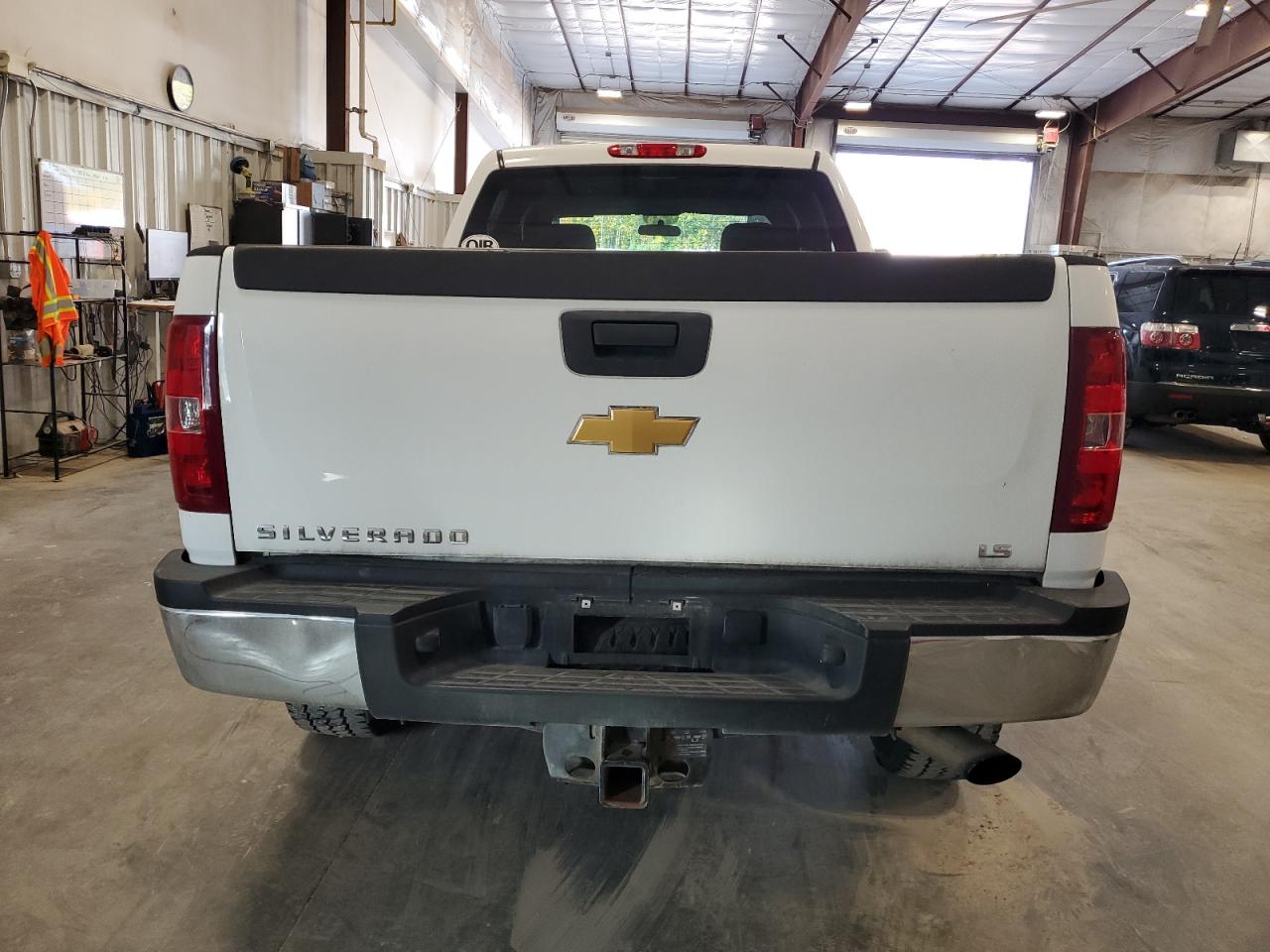 2013 Chevrolet Silverado K2500 Heavy Duty VIN: 1GC1KVCG8DF242008 Lot: 83922505