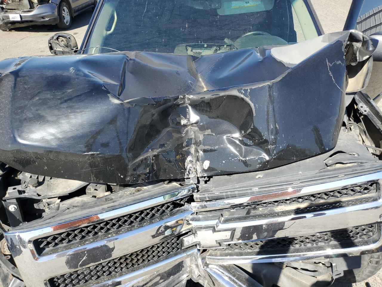 2007 Chevrolet Silverado C1500 VIN: 2GCEC19C571729528 Lot: 85708775