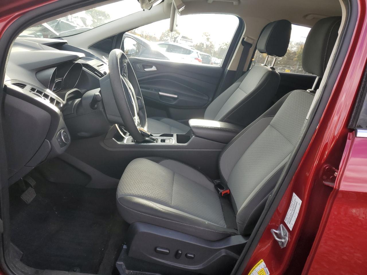 2017 Ford Escape Se VIN: 1FMCU9GD0HUB94625 Lot: 90668915