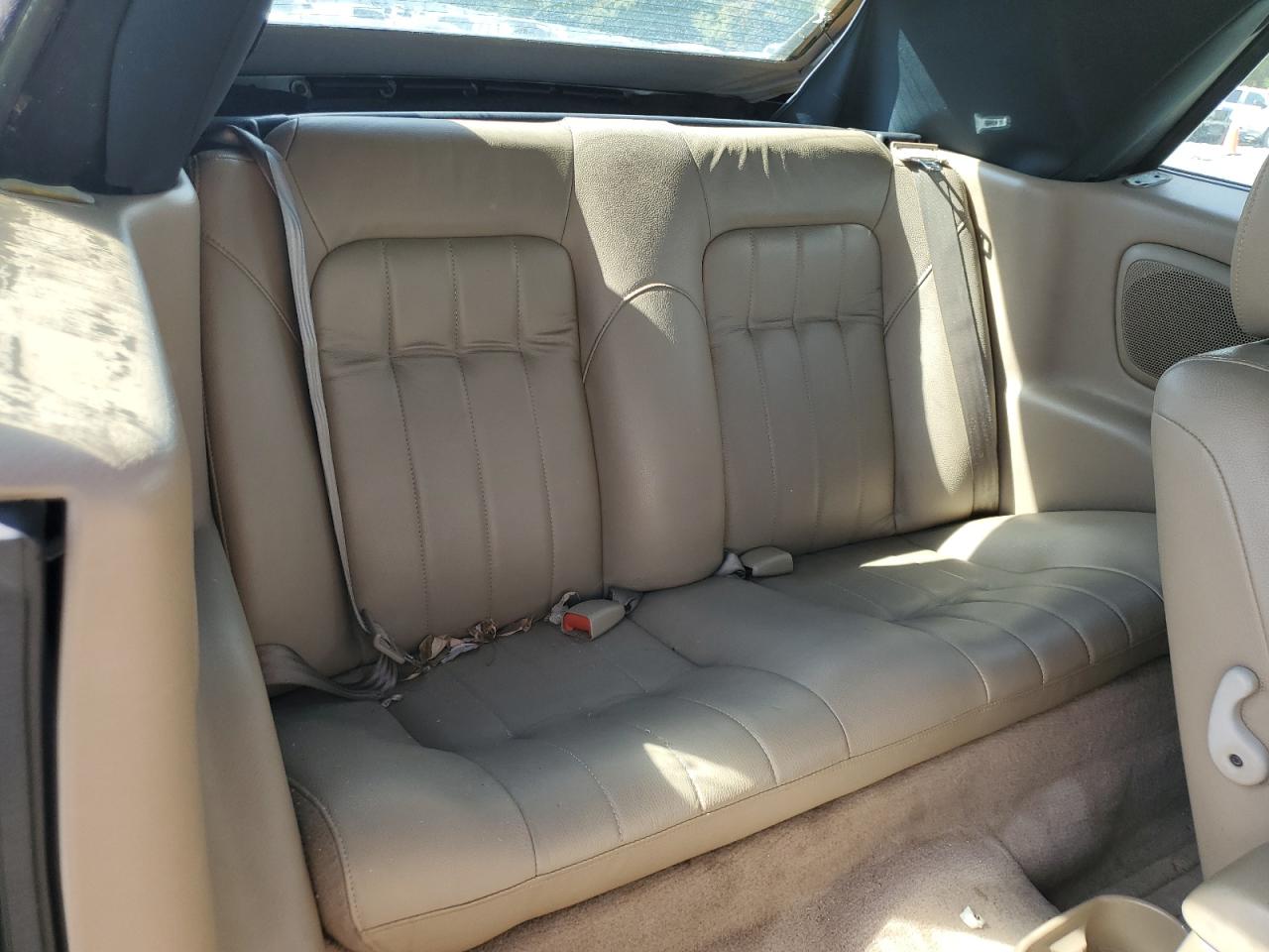 2001 Chrysler Sebring Lxi VIN: 1C3EL55U81N705823 Lot: 82318325