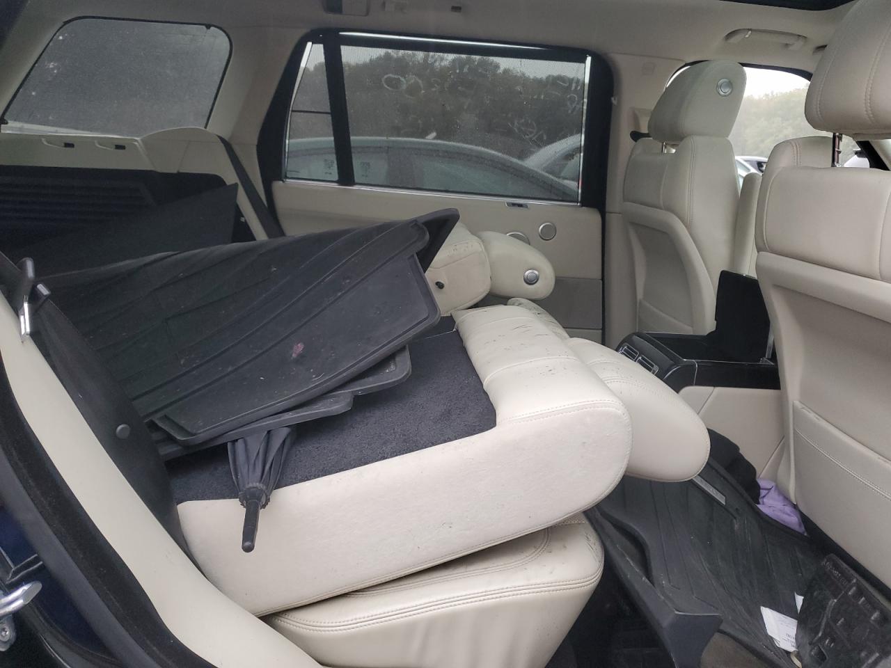 2015 Land Rover Range Rover Supercharged VIN: SALGS3TF5FA222300 Lot: 84802775