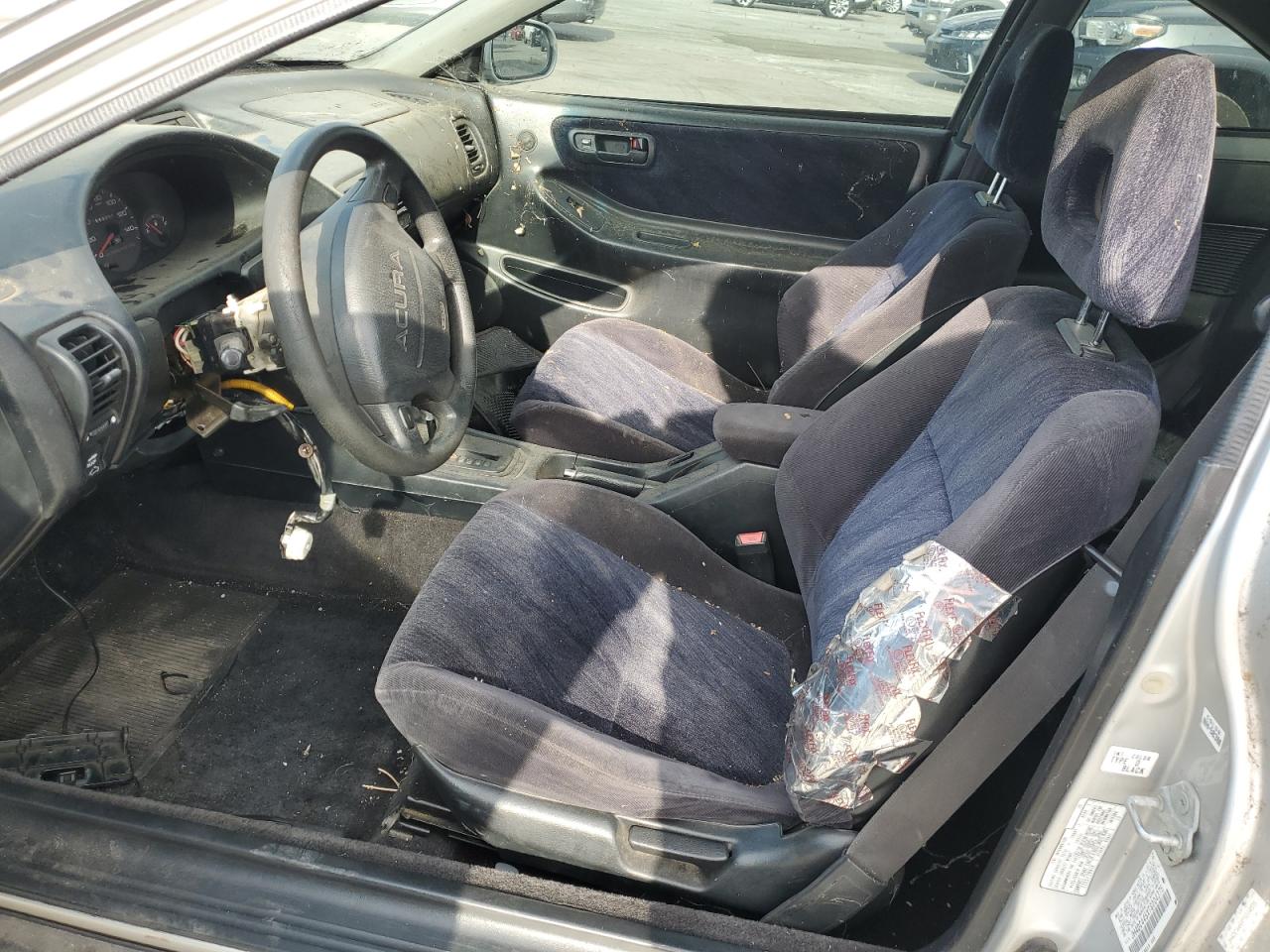 1996 Acura Integra Ls VIN: JH4DC445XTS004375 Lot: 89666695