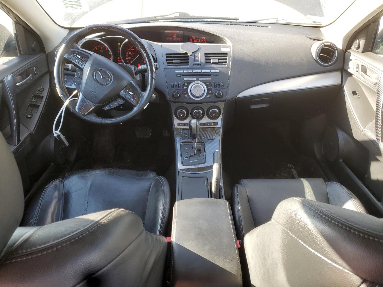 2010 Mazda 3 S VIN: JM1BL1S59A1272993 Lot: 90256335