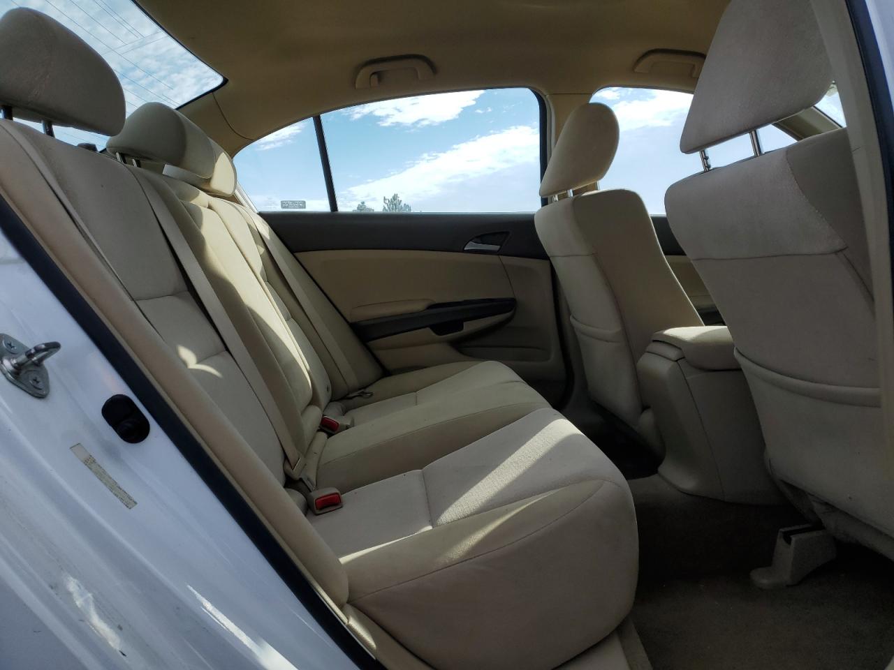 2008 Honda Accord Lx VIN: JHMCP26388C008118 Lot: 87476785