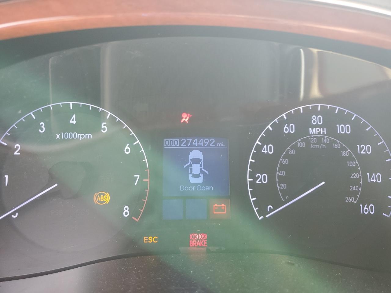 2013 Hyundai Genesis 3.8L VIN: KMHGC4DD9DU245402 Lot: 85743795