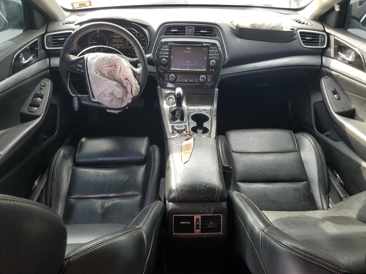 2017 Nissan Maxima 3.5S VIN: 1N4AA6APXHC448794 Lot: 85917485