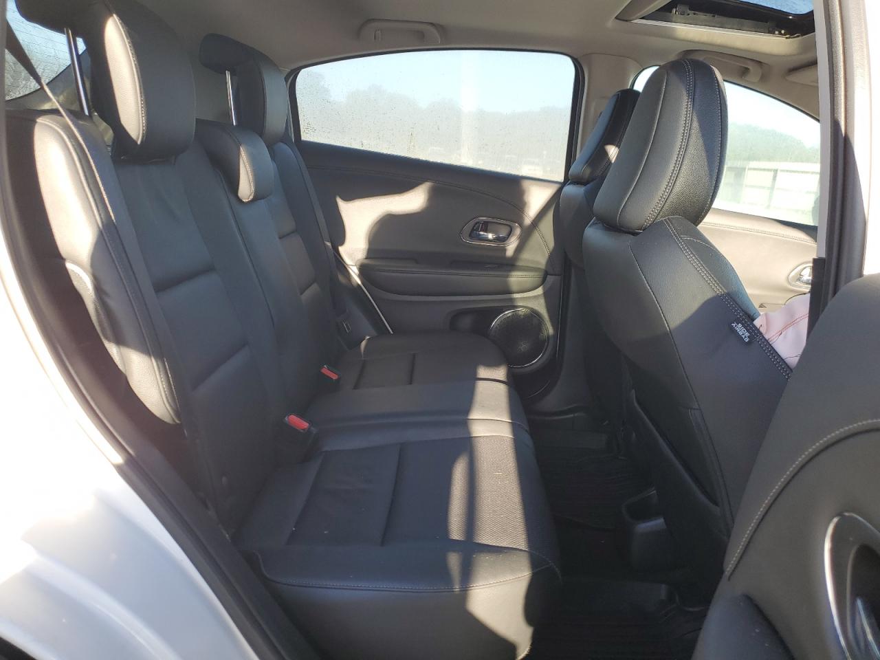 2022 Honda Hr-V Exl VIN: 3CZRU5H79NM718669 Lot: 86652995