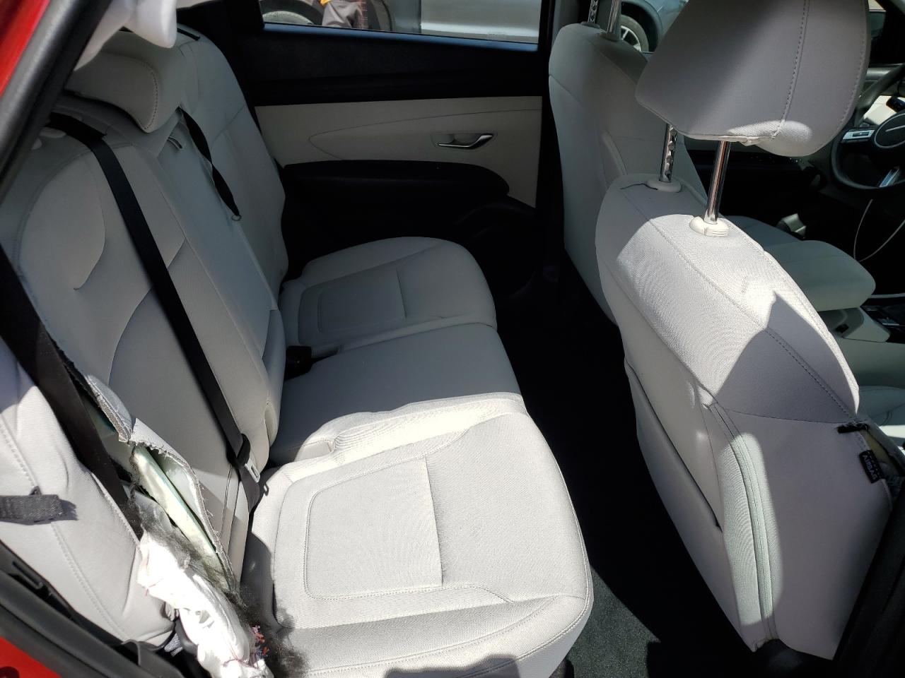 2025 Hyundai Tucson Se VIN: 5NMJA3DE1SH495126 Lot: 85783925