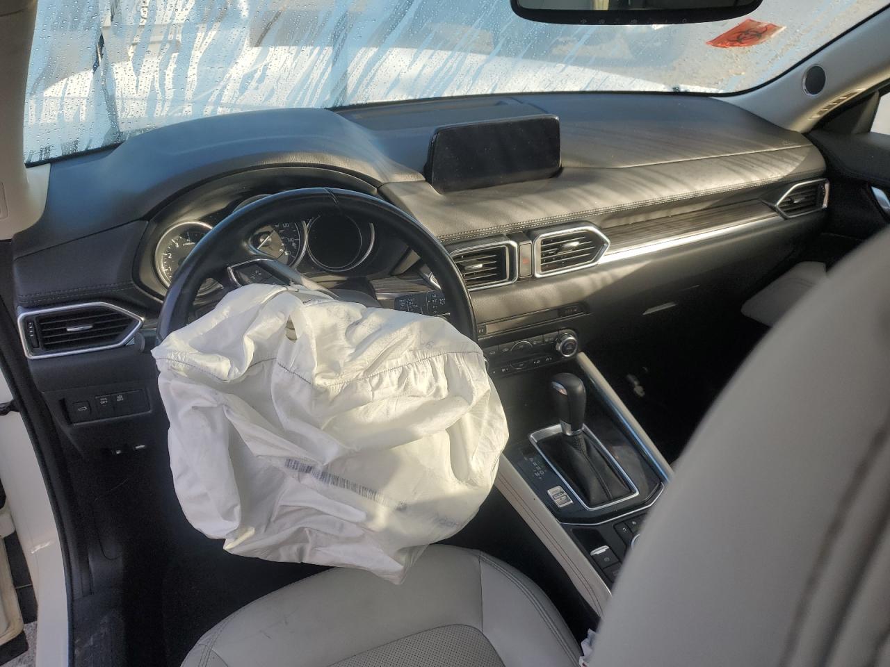 2017 Mazda Cx-5 Grand Touring VIN: JM3KFBDL1H0183080 Lot: 89681805