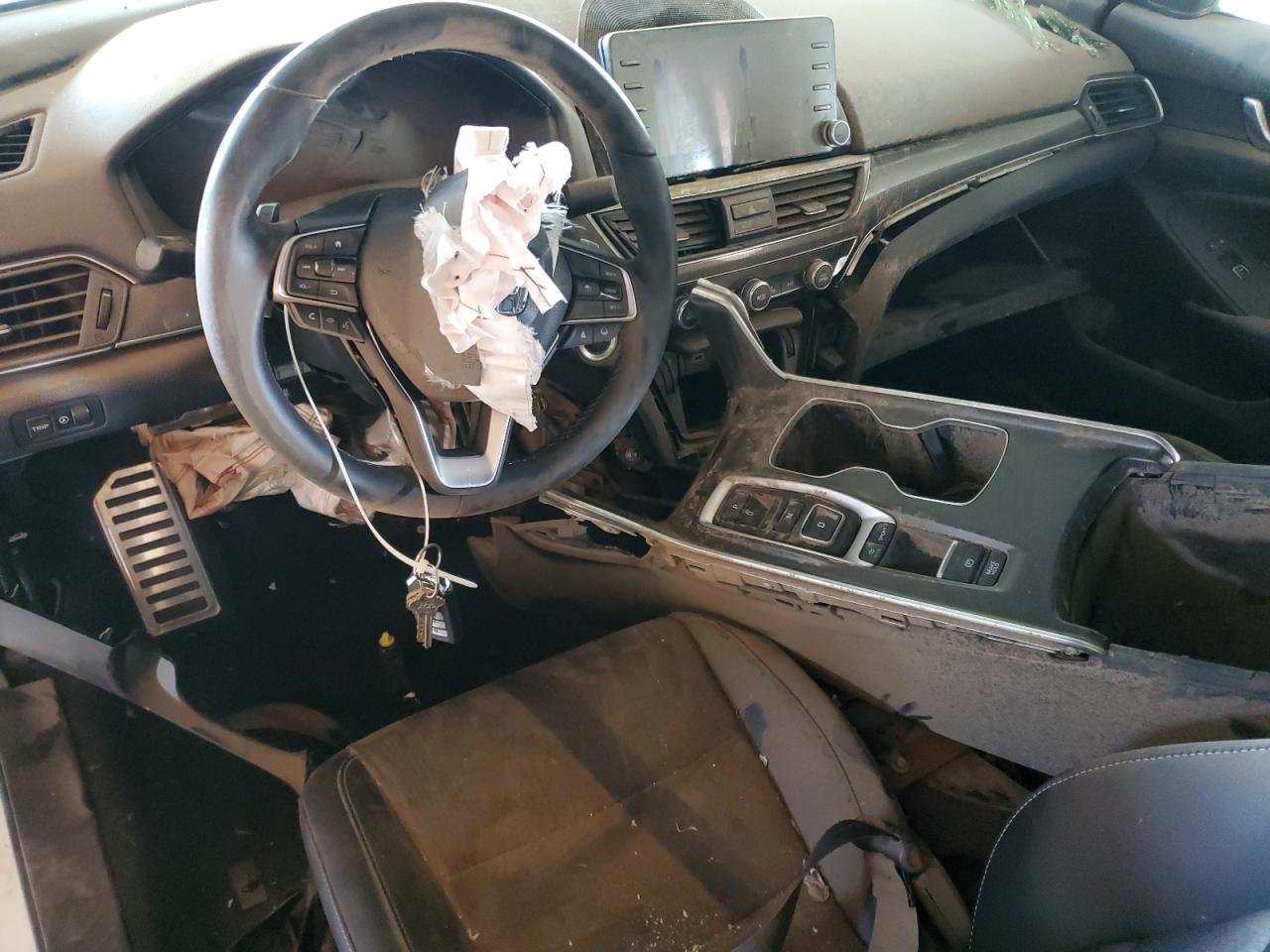 2021 Honda Accord Sport VIN: 1HGCV2F3XMA021323 Lot: 85863925
