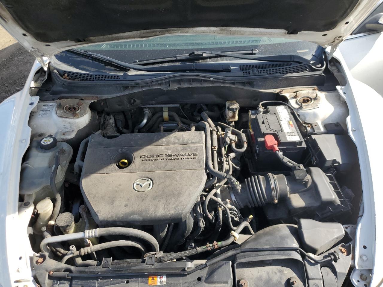 2010 Mazda 6 I VIN: 1YVHZ8BH8A5M53811 Lot: 81979305