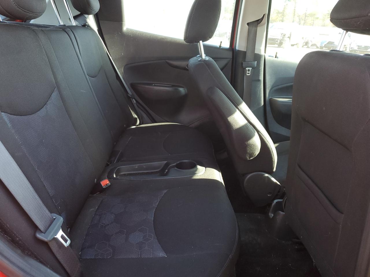 2017 Chevrolet Spark Ls VIN: KL8CA6SA9HC760546 Lot: 90349875