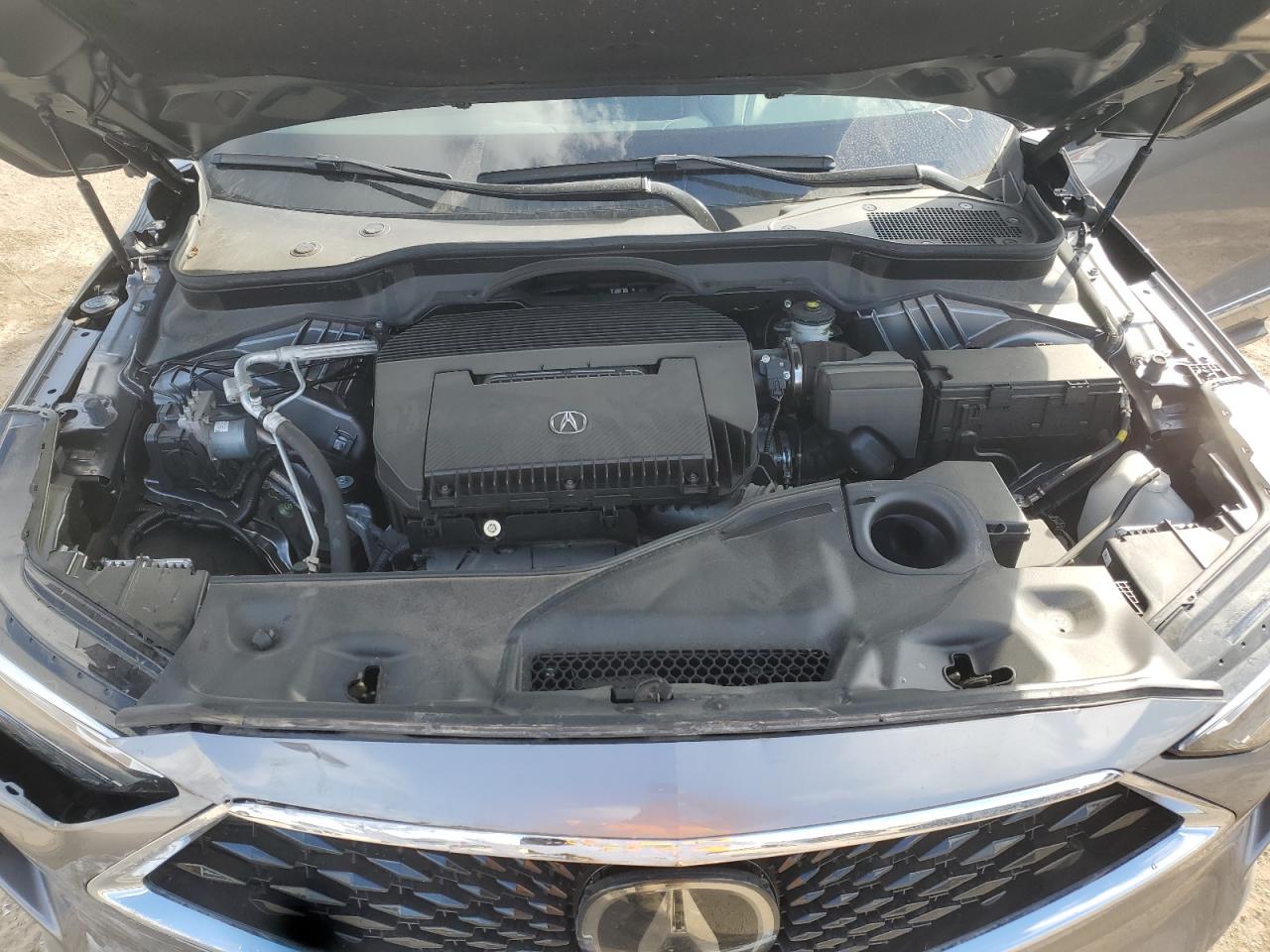 2023 Acura Mdx Technology VIN: 5J8YE1H49PL019593 Lot: 90920365