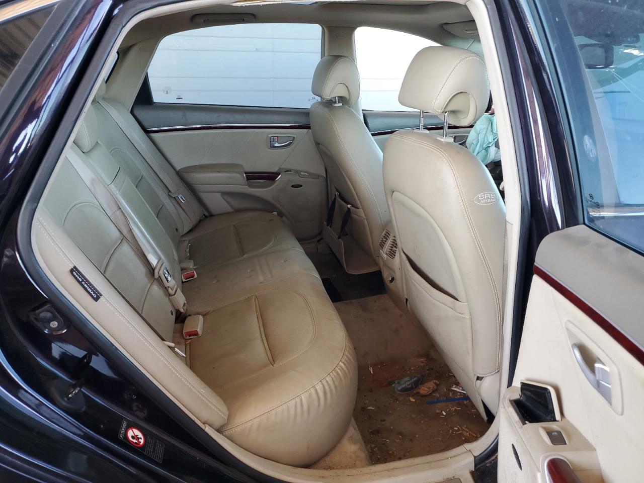 2006 Hyundai Azera Se VIN: KMHFC46F06A094335 Lot: 82488215