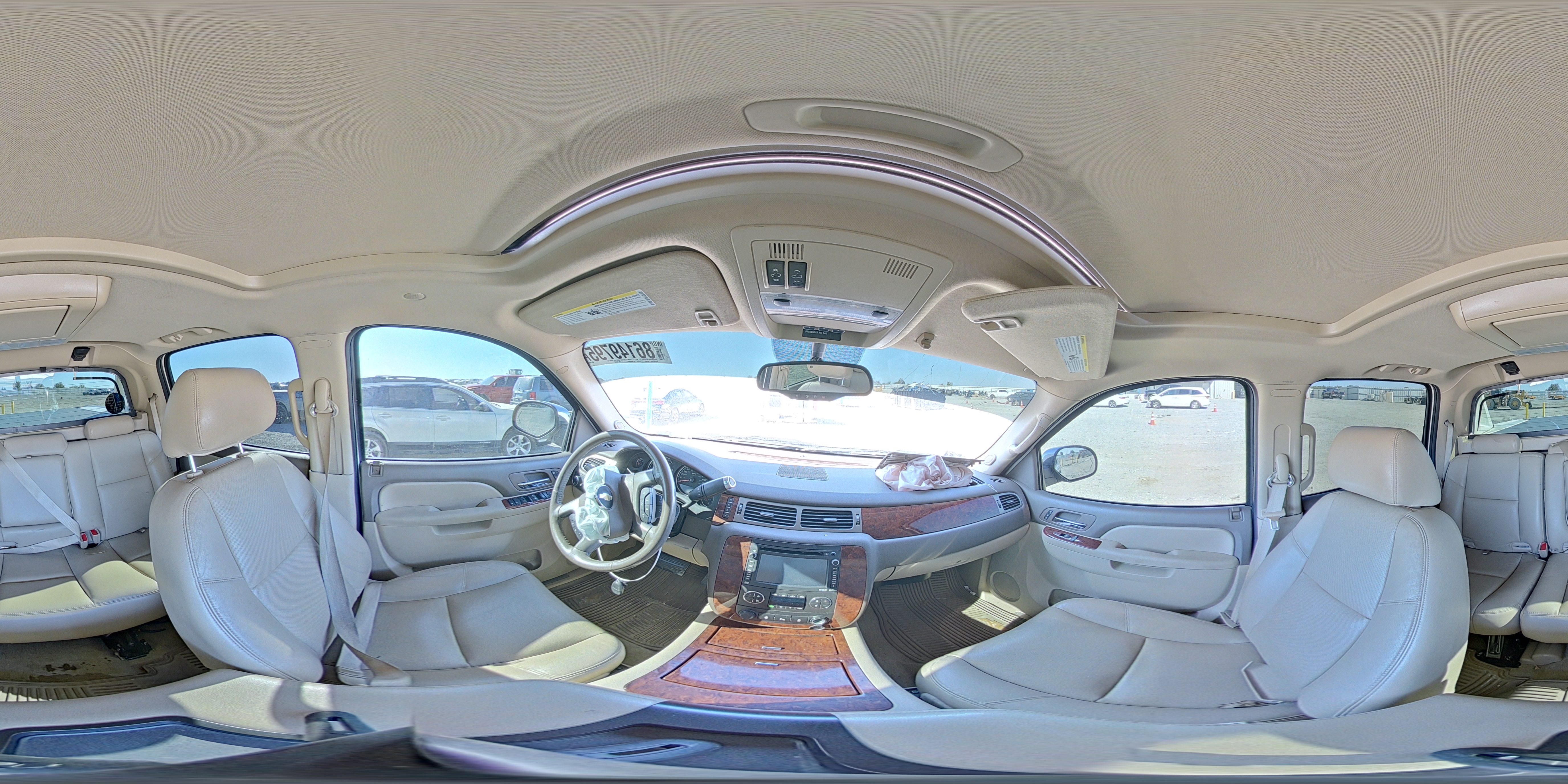 2013 Chevrolet Avalanche Ltz VIN: 3GNTKGE70DG305822 Lot: 86149795