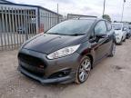 2015 FORD FIESTA ZETEC S  for sale at Copart WESTBURY