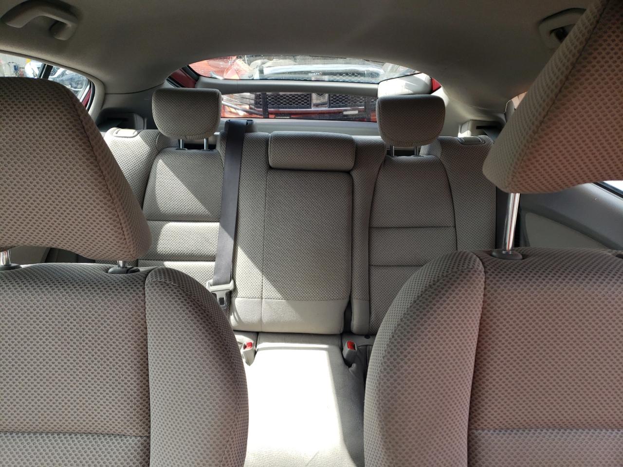 2010 Honda Insight Ex VIN: JHMZE2H72AS031311 Lot: 85293425